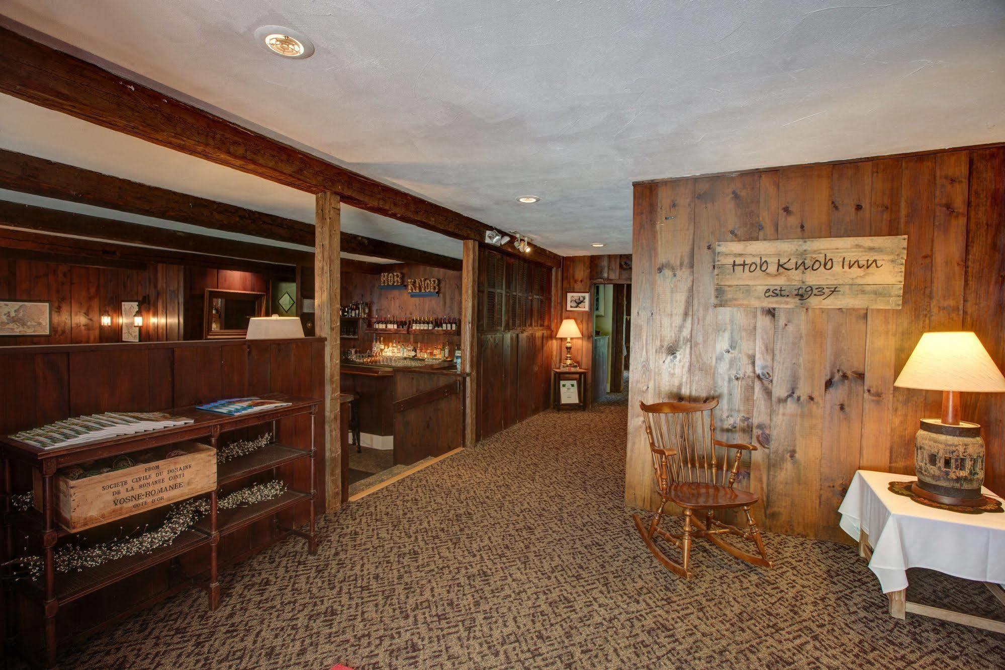 Hob Knob Inn Стоу Екстериор снимка