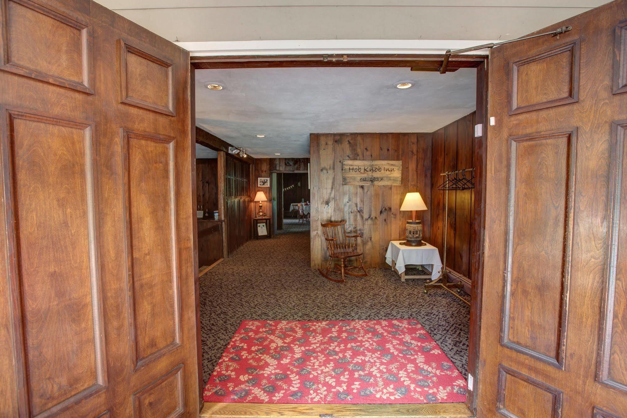 Hob Knob Inn Стоу Екстериор снимка