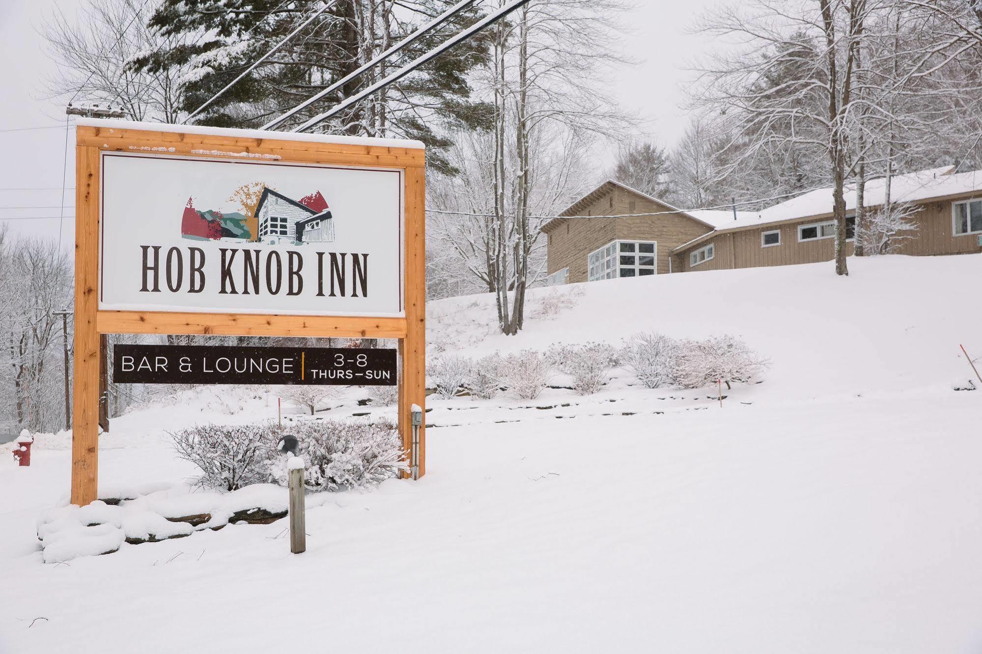 Hob Knob Inn Стоу Екстериор снимка