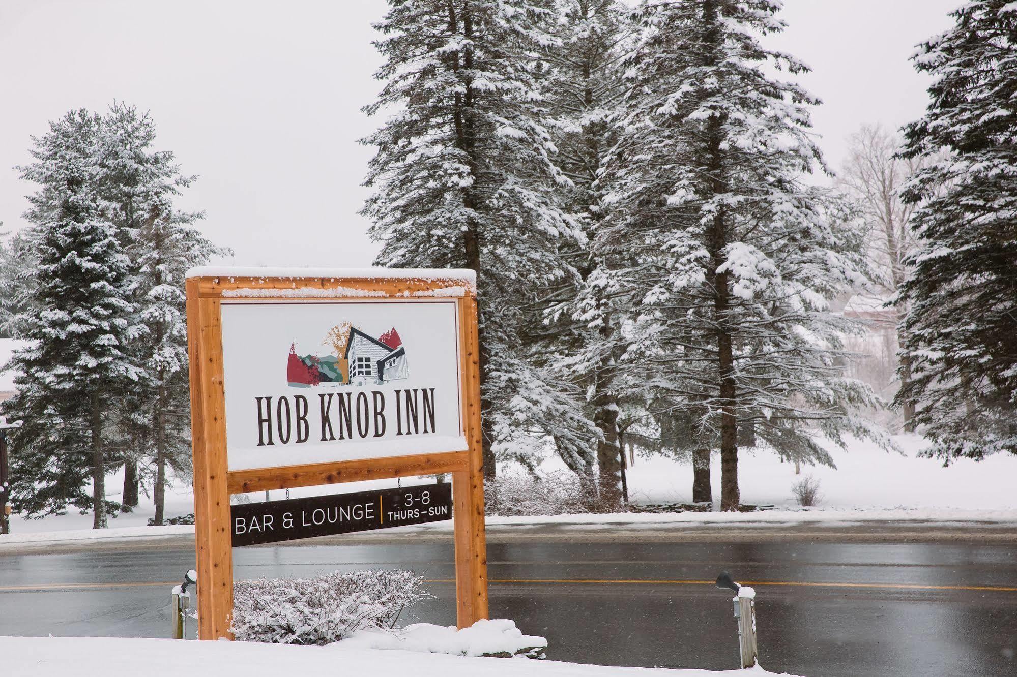Hob Knob Inn Стоу Екстериор снимка