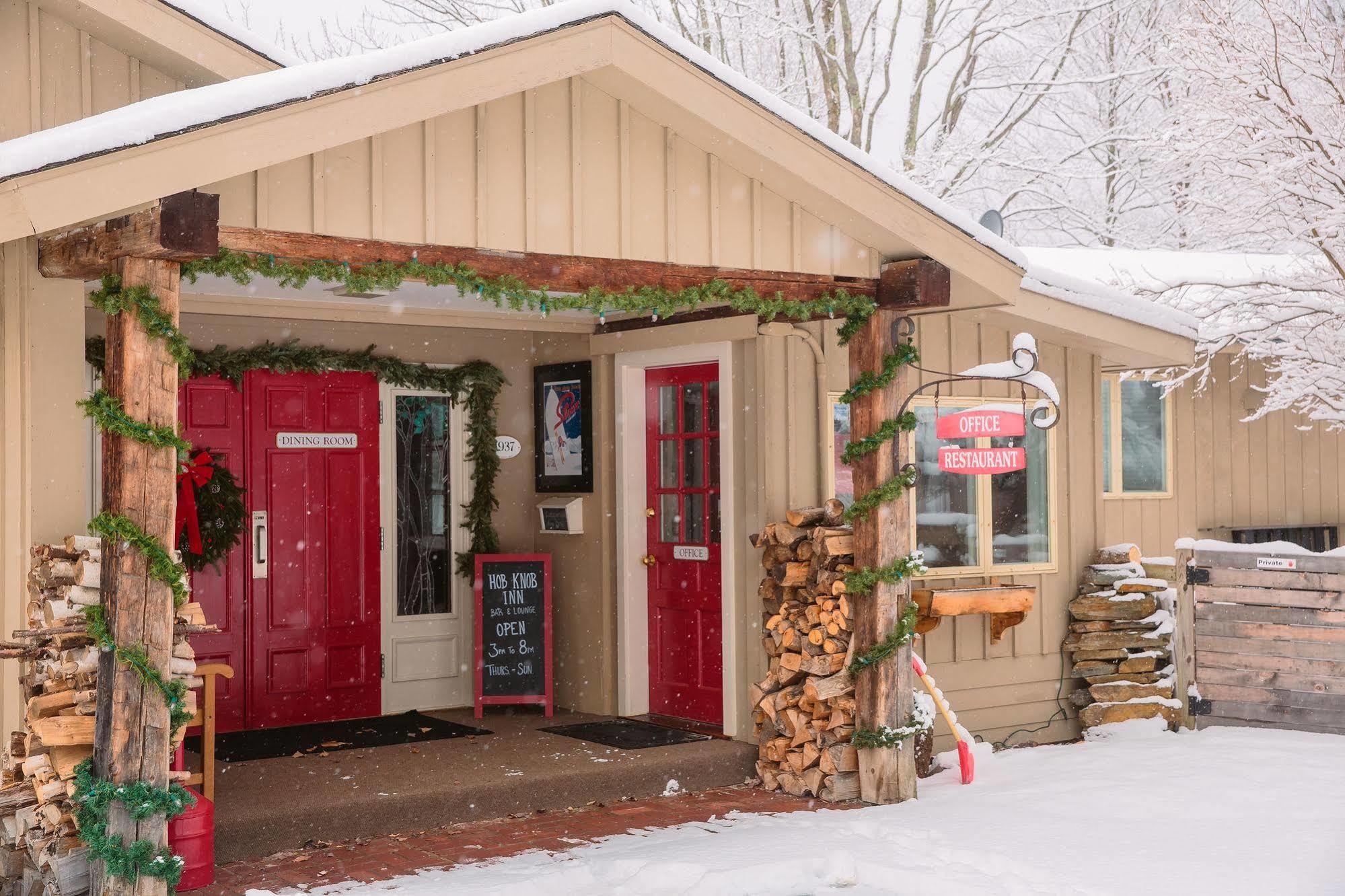 Hob Knob Inn Стоу Екстериор снимка